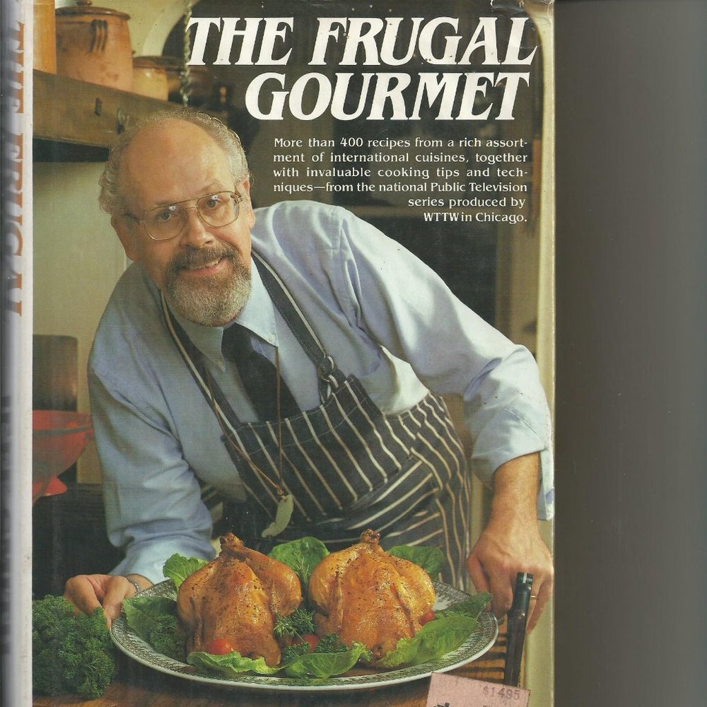 The Frugal Gourmet by Jeff Smith